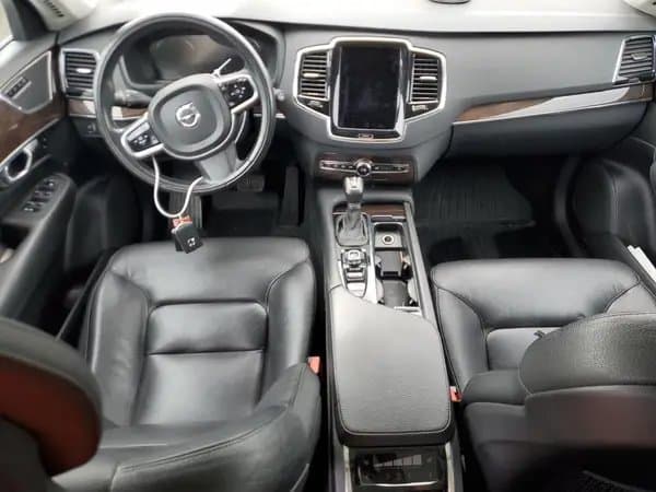 Volvo Xc90 2016