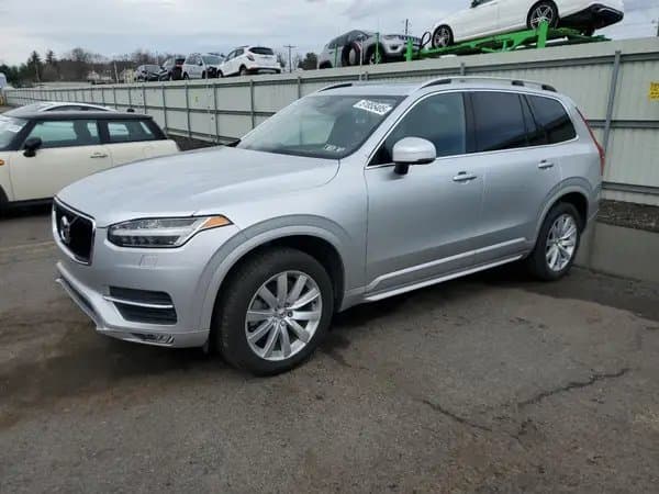 Volvo Xc90 2016