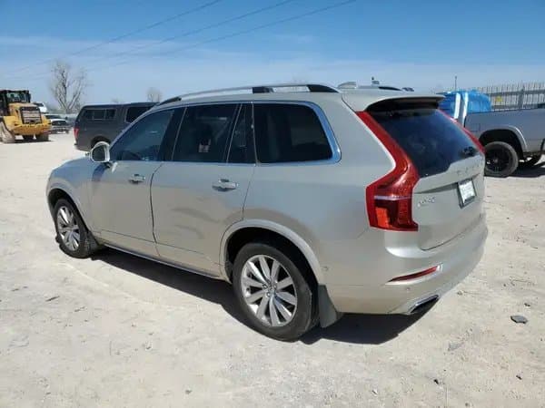Volvo Xc90 2016