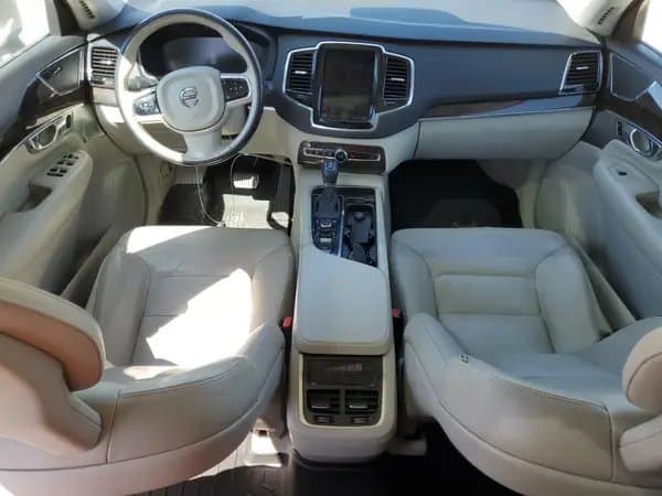 Volvo Xc90 2016