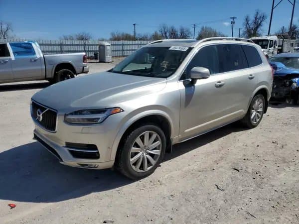 Volvo Xc90 2016