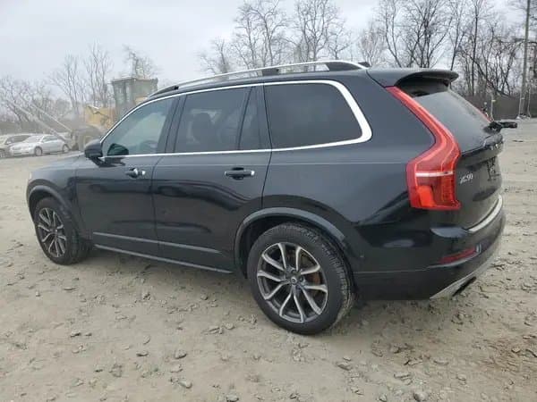 Volvo Xc90 2016
