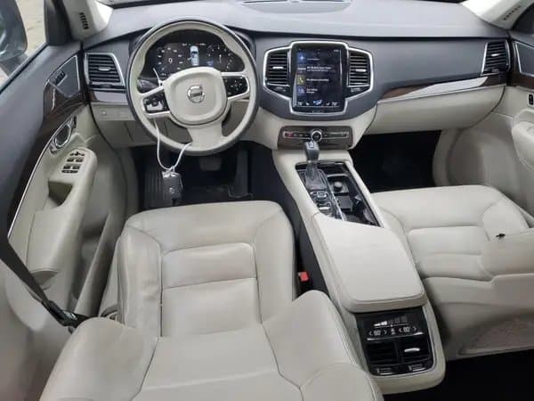 Volvo Xc90 2016