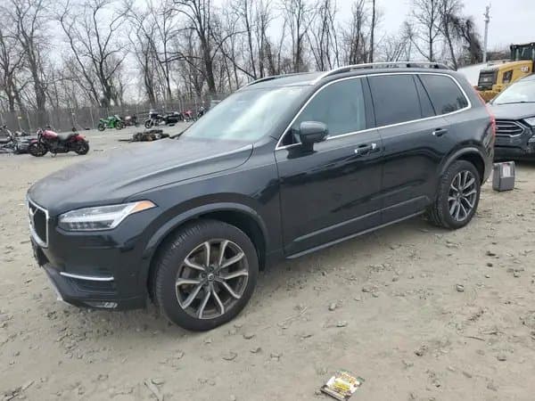 Volvo Xc90 2016