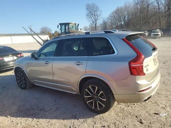 Volvo Xc90 2016
