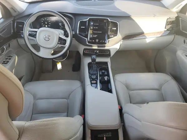 Volvo Xc90 2016