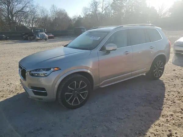 Volvo Xc90 2016