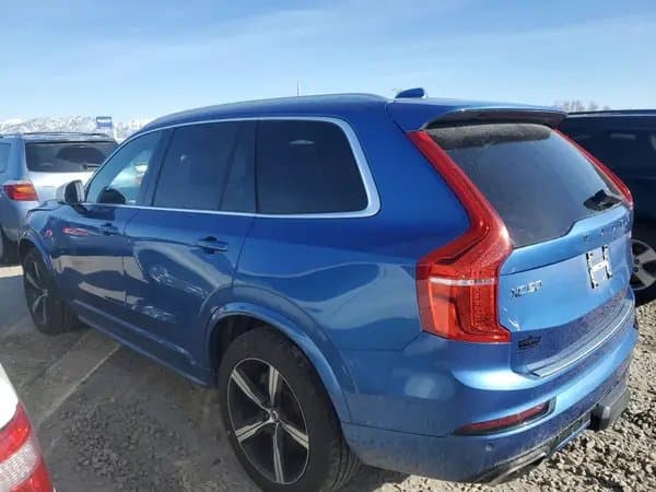 Volvo Xc90 2016
