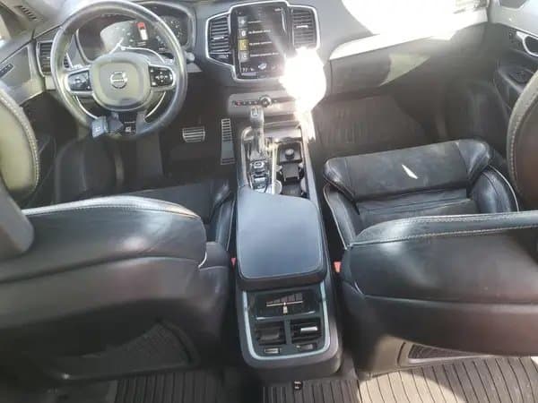 Volvo Xc90 2016