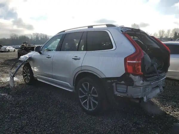 Volvo Xc90 2016