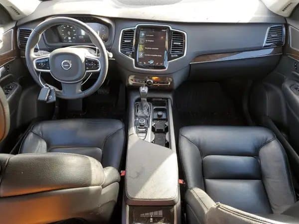 Volvo Xc90 2016