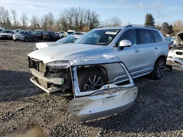 Volvo Xc90 2016