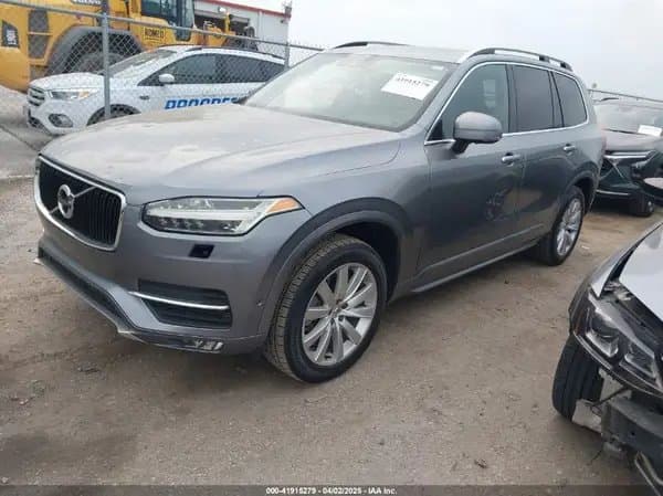 Volvo Xc90 2016