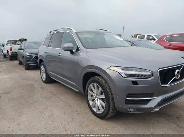 Volvo Xc90 2016