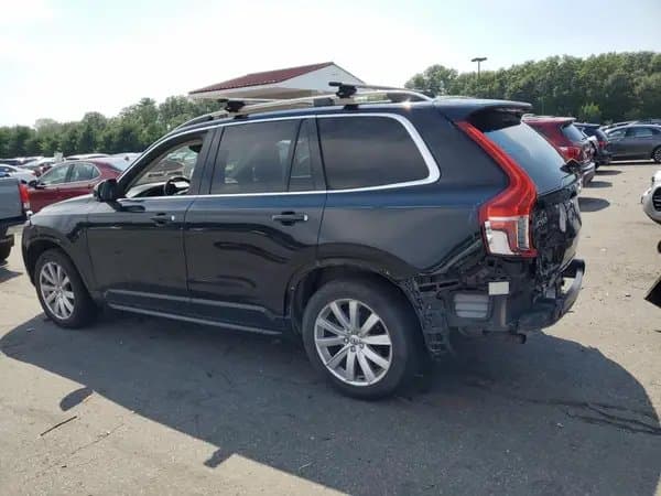 Volvo Xc90 2016