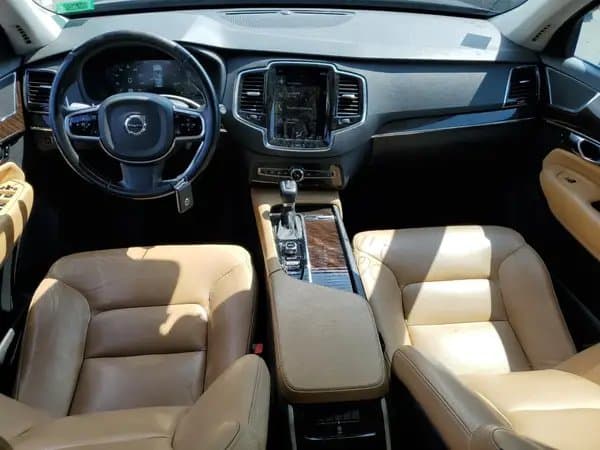 Volvo Xc90 2016