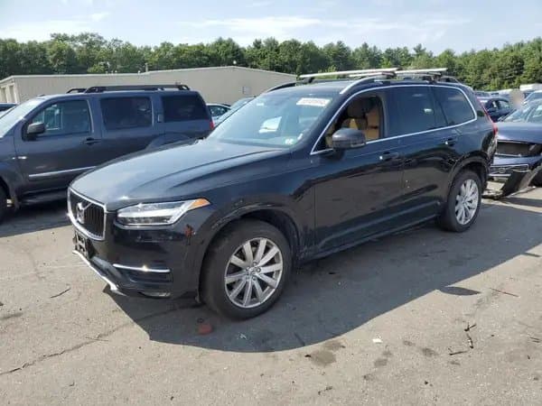 Volvo Xc90 2016