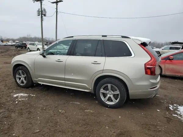 Volvo Xc90 2016