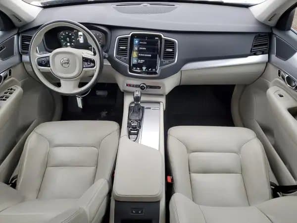 Volvo Xc90 2016