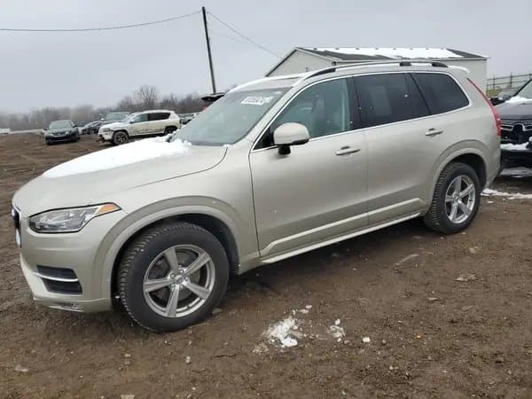 Volvo Xc90 2016