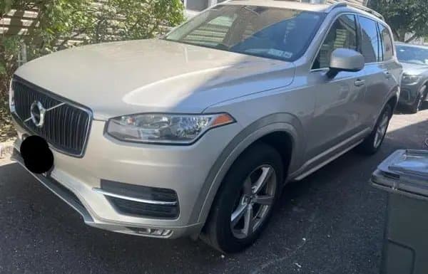 Volvo Xc90 2016