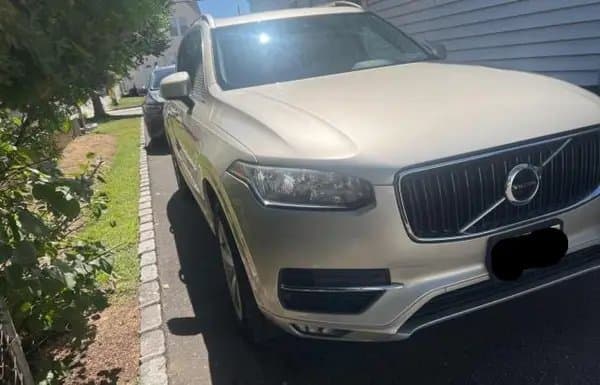 Volvo Xc90 2016