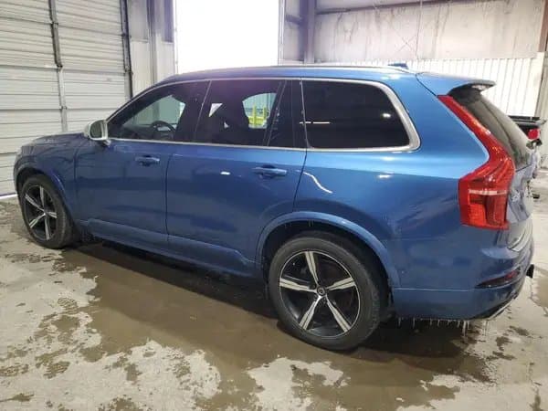 Volvo Xc90 2016