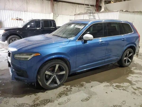 Volvo Xc90 2016