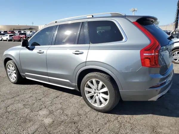 Volvo Xc90 2016