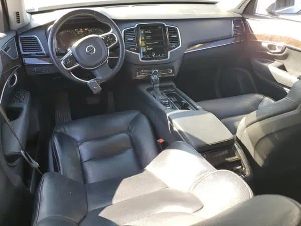 Volvo Xc90 2016