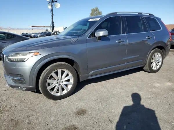 Volvo Xc90 2016