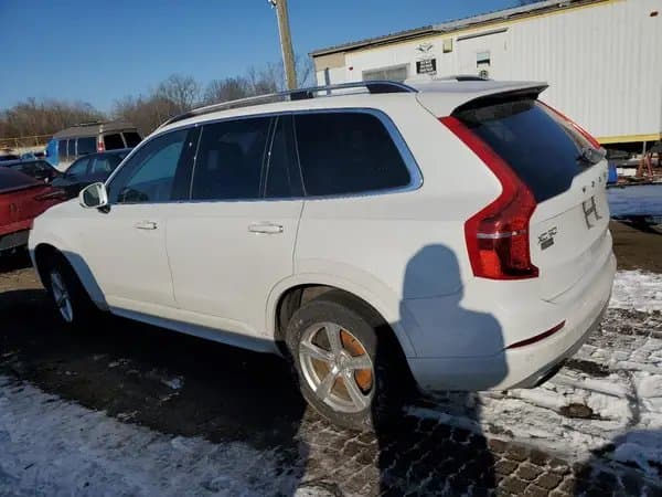 Volvo Xc90 2016