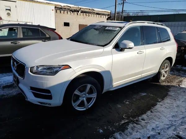 Volvo Xc90 2016