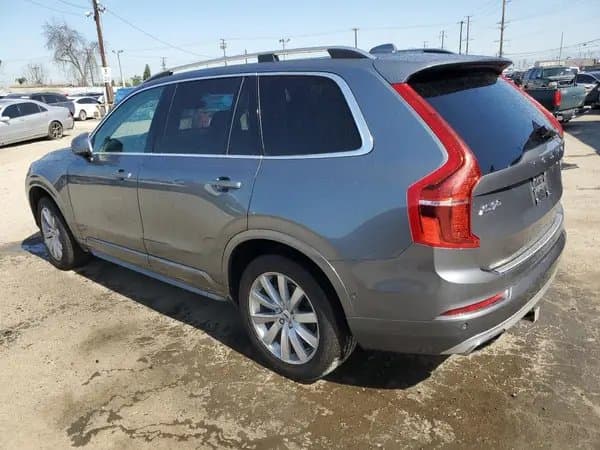 Volvo Xc90 2016
