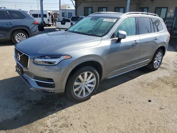 Volvo Xc90 2016