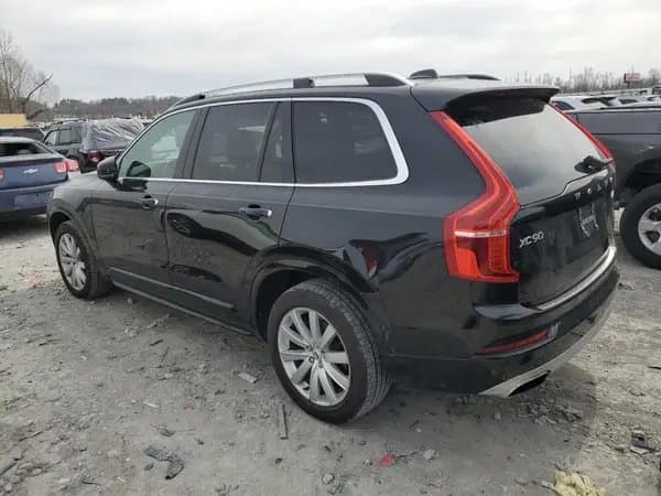 Volvo Xc90 2016
