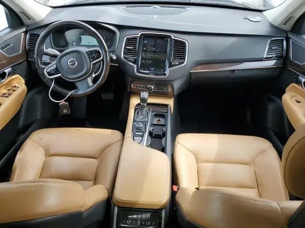 Volvo Xc90 2016