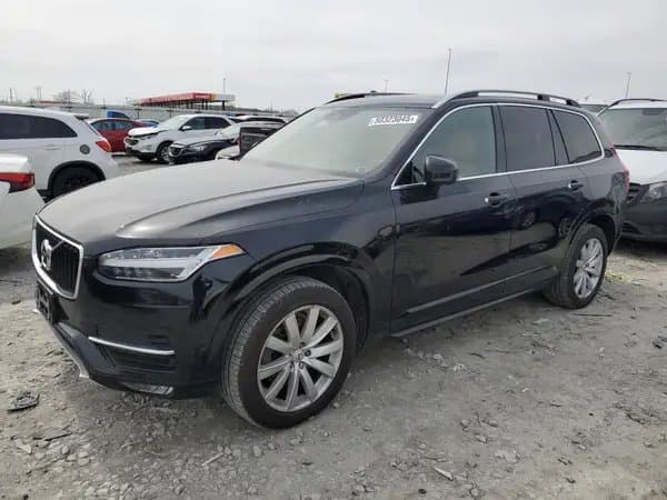 Volvo Xc90 2016