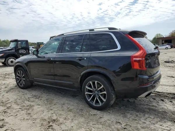 Volvo Xc90 2016