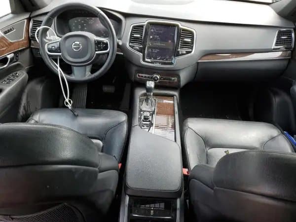 Volvo Xc90 2016