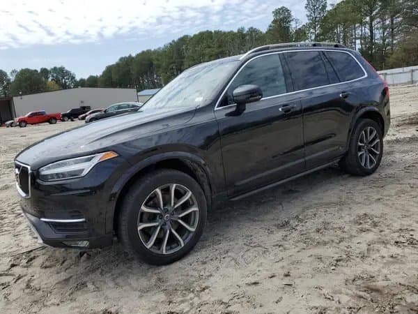 Volvo Xc90 2016