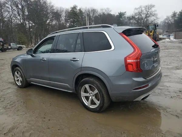Volvo Xc90 2016