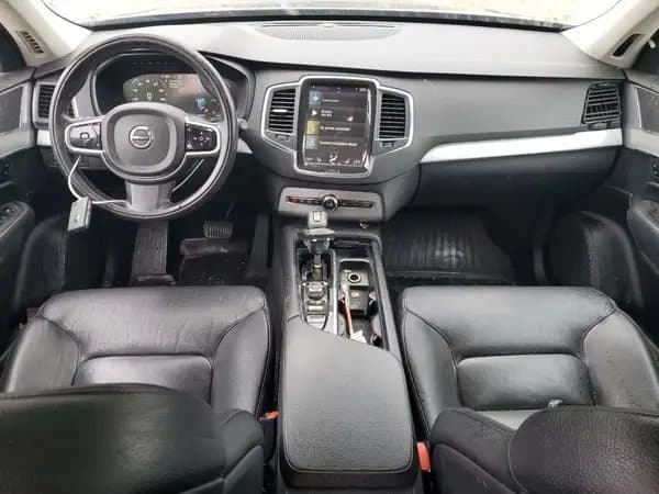 Volvo Xc90 2016