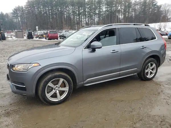 Volvo Xc90 2016