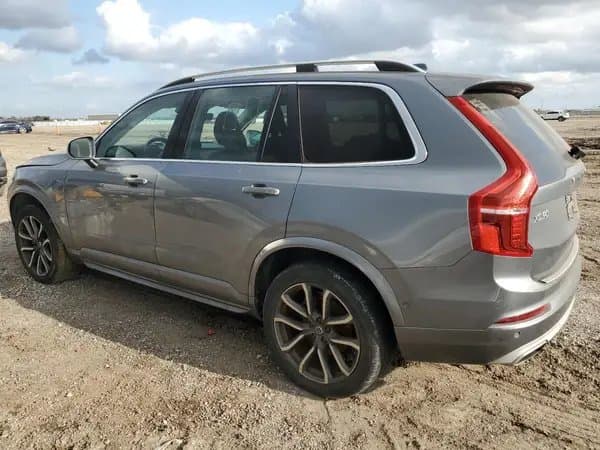 Volvo Xc90 2016