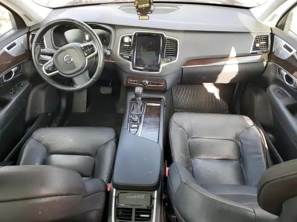 Volvo Xc90 2016