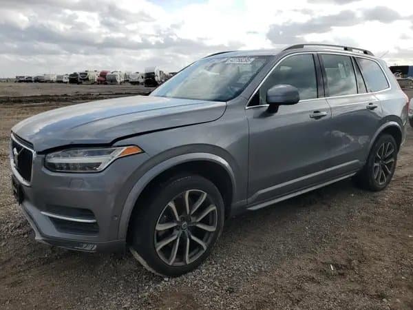 Volvo Xc90 2016