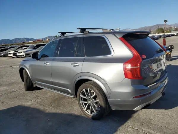 Volvo Xc90 2016