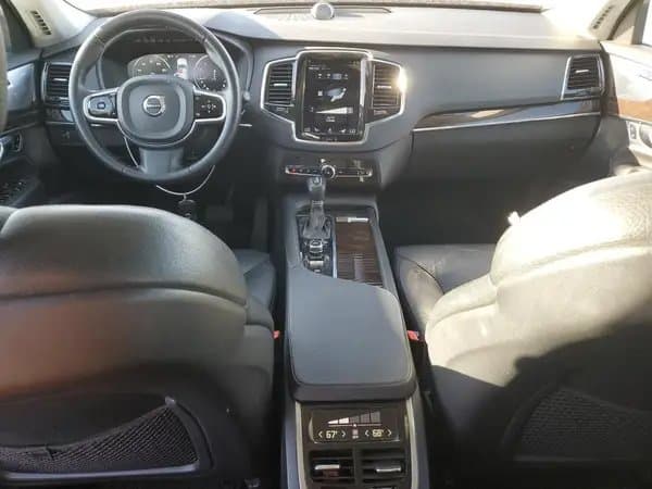 Volvo Xc90 2016