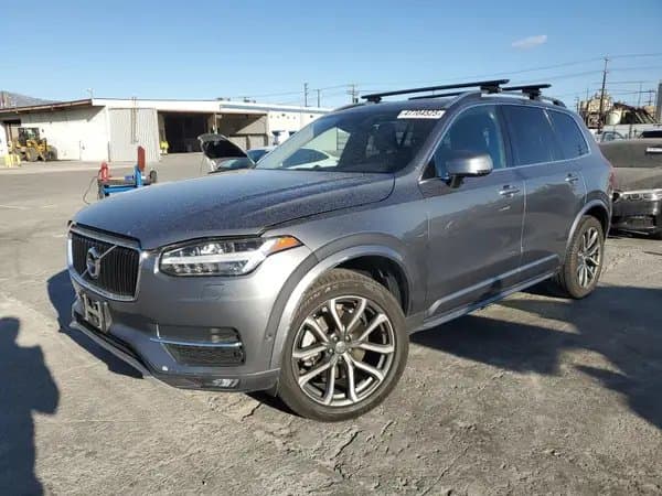 Volvo Xc90 2016